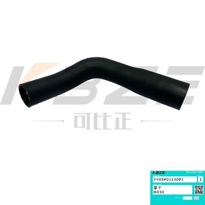 KBZE YY05P01230P1 RADIATOR HOSE KOBELCO SK130-8 SK135-8 SK140-8 FITS FOR MITSUBISHI D04FR