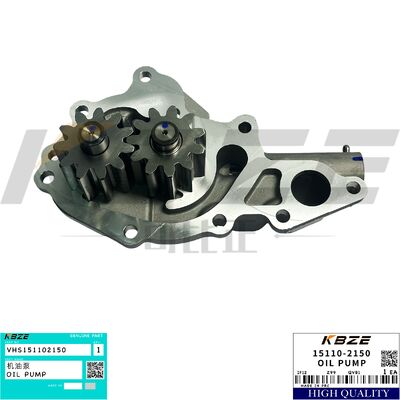 KBZE VHS151102150 KOBELCO SK300-8 ENGINE OIL PUMP ASSY FITS HINO J08C J08E 15110-2150 ENGINE
