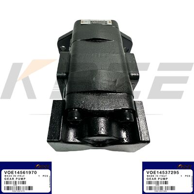 KBZE BRAND VOE14561970 VOE14537295 GEAR PUMP ASSY FITS FOR VOLVO EC460B EC460C EXCAVATOR