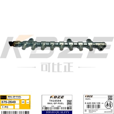KBZE 375-2649 T410594 CAT C7.1 DIESEL ENGINE COMMON RAIL FITS E320 E323 E326 E329 E330 EXCAVATOR