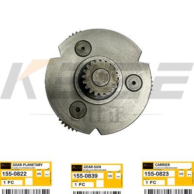 KBZE 155-0822 155-0823  WHEEL EXCAVATOR 155-0839 FIRST CARRIER ASSY FITS M312 M313 M315 M316 M317