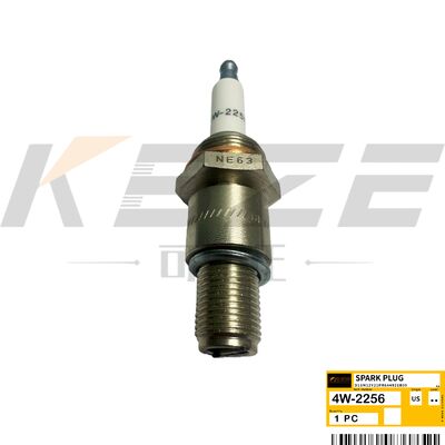 KBZE 4W-2256 4W2256 ENGINE SPARK PLUG FITS  G3304 G3306 G3406 G3408 G3412
