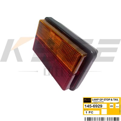 KBZE 145-6929 1456929 LAMP GP-STOP & TAIL FITS CAT 914G HA771 IT14G 924G 930G 950H
