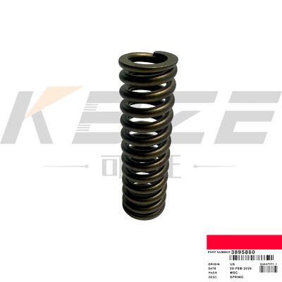 HYUNDAI 3895860 HEAD VALVE SPRING R360 R450 R480 R500 EXCAVATOR FITS CUMMI.NS QSM11 ENGINE