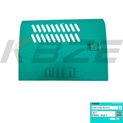 KBZE LG21C01341F1 KOBELCO RH HYDRAULIC PANEL ASS'Y SK75-8 EXCAVATOR