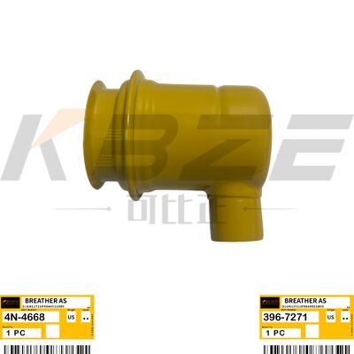 KBZE 4N-4668 396-7271 AIR BREATHER FOR E245 E365C E375 FITS  3406 3408 3412 C27 C32 ENGINE