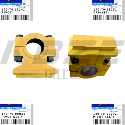 KBZE BRAND 140-70-00031 140-70-00032 PIVOT ASS'Y FITS FOR KOMATSU D60A D65A D75S BULLDOZER