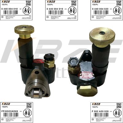 SANY XCMG F002A50028 FP/KS22AD69 FEED PUMP FOR XE215 SY215 CLG215 JS215 FITS CUMMIN S 6BT ENGINE