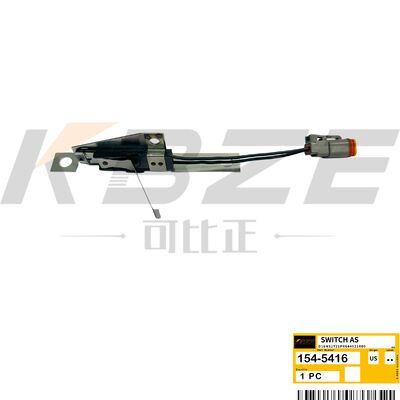 KBZE 154-5416 1545416 SWITCH AS BRAKE FOR  414E 416E 420E 424B 428E 434E 444E BACKHOE LOADER