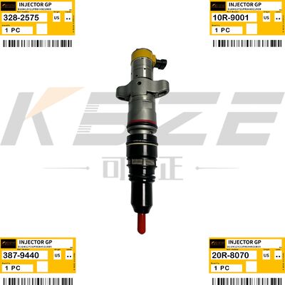  E330 EXCAVATOR 387-9440 20R-8070 328-2575 10R-9001 INJECTOR ASSY FITS C9 DIESEL ENGINE