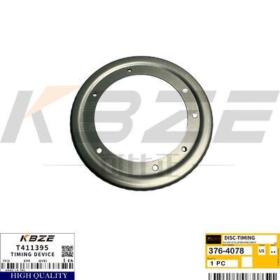 376-4078  C4.4 C6.6 C7.1 PERKINS 1104 1106 ENGINE T411395 DISC-TIMMING FOR E132E E318E E320E E323E E329E