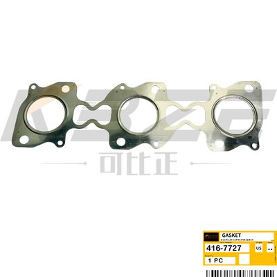 KBZE 416-7727 4167727  C6.6 C7.1 ENGINE MANIFOLD GASKET 323D2 D6K2 924K 930K 950GC 535D 545D
