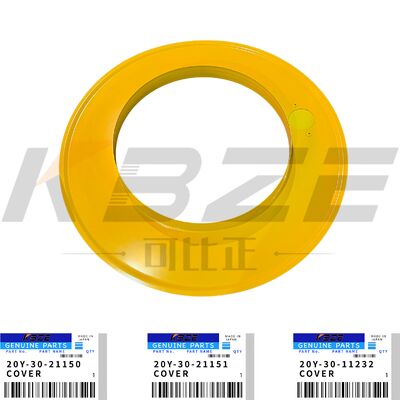 KBZE KOMATSU 20Y-30-21150 20Y-30-11232 SWING BEARING COVER 205-30-67581 FITS FOR PC200 PC210 PC220 PC240