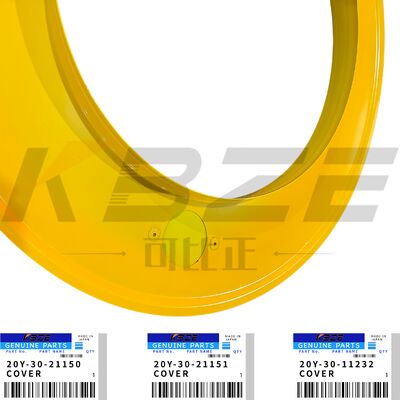 KBZE KOMATSU 20Y-30-21150 20Y-30-11232 SWING BEARING COVER 205-30-67581 FITS FOR PC200 PC210 PC220 PC240