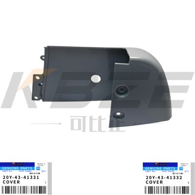 KBZE 20Y-43-41331 KOMATSU PC200-8 RIGHT HAND COVER 20Y-43-41332 FITS PC130 PC160 PC190 PC200 PC220 PC240 PC270 PC290