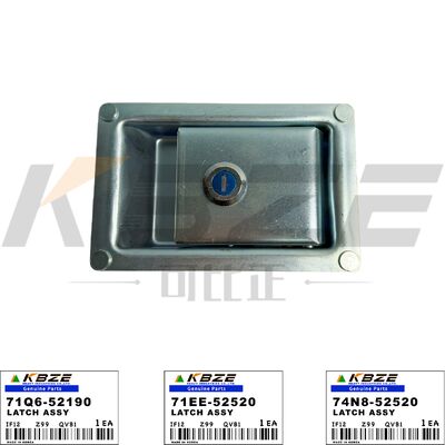 KBZE 71Q6-52190 71EE-52520 HYUNDAI-7/9 74N8-52520 SIDE DOOR LOCK R140 R170 R210 R220 R260 R290 R300 R330 R380 R480 R520 R700 R1200