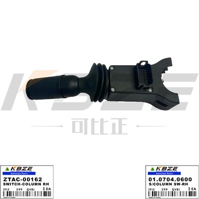 KBZE 01.0704.0600 HYUNDAI S/COLUMN SW-RH ZTAC-00162 FOR R140W7 R170W7 R200W-7