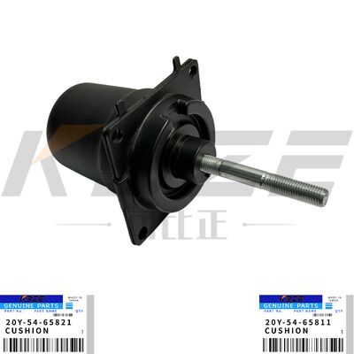 KBZE 20Y-54-65811 KOMATSU-7 EXCAVATOR CABIN CUSHION 20Y-54-65821 FOR PC130 PC160 PC180 PC200 PC220 PC270 PC300 PC340 PC360 PC400 PC600 PC800