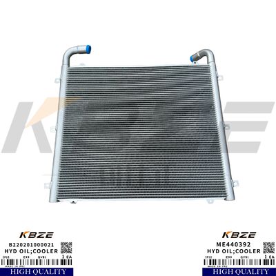KBZE SANY B220201000021 KATO ME440392 HYDRAULIC OIL COOLER FOR SY215-8 HD820-1 HD820-3