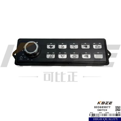 KBZE OEM QUALITY 803689877 SWITCH FOR XCMG XE75D XE215D XE245D XE370D EXCAVATOR SPAREPART