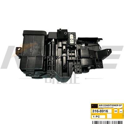 KBZE OEM 316-8916 3168916  AIR CONDITIONER ASS'Y FITS FOR E311 E315 E318 E320 E324 E330 E345 E385