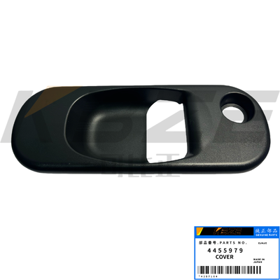 KBZE OEM 4455979 HITACHI DOOR LOCK COVER FITS ZX120 ZX160 ZX200 ZX225 EXCAVATOR