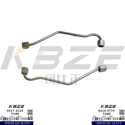 KBZE BRAND OEM 0210-9774 0417-6193 REPLACE DEUTZ F2L1011 BF3L1011 ENGINE FUEL PIPE