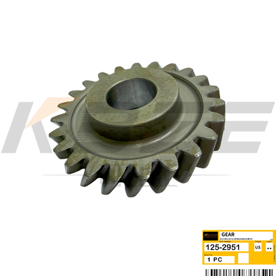 KBZE 125-2951 1252951 CRANKSHAFT GEAR FOR  3066 S6K ENGINE FITS E311 E312 E314 E318 E319 E320 E321 E323