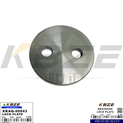 KBZE BRAND SANY 60359594 HYUNDAI XKAQ-00043 SWING GEARBOX PINION LOCK PLATE FOR SY205 SY215 R210 R215