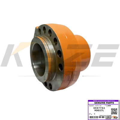 KBZE 0997702 HITACHI EXCAVATOR BUCKET HEAD;CYLINDER FITS ZAX330-3 ZAX350-3 ZAX450-3