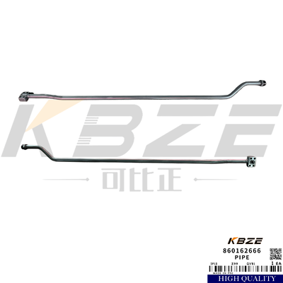 KBZE 860162666 EXCAVATOR HYDRAULIC ARM CYLINDER PIPE FOR XCMG XE215 DIESEL EXCAVATOR