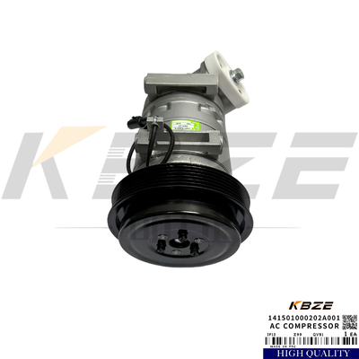KBZE AC COMPRESSOR FOR SANY 141501000202А001 SRT55D-W SKT90-S SAT40-C MINING DUMP TRUCK