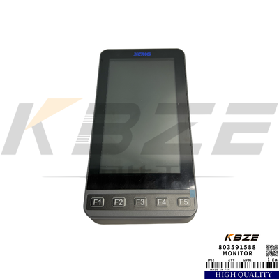 KBZE 803591588 EXCAVATOR MONITOR FIX FOR XCMG (EXEGXCMG080D-10) XE490DK SPAREPART