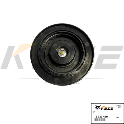 KBZE BRAND 6733429 ABS Material Coolant Tank Cap for BOB  T140 T300 T550 T770 S300 S750 with OEM Quality and Long-Lasting Durability