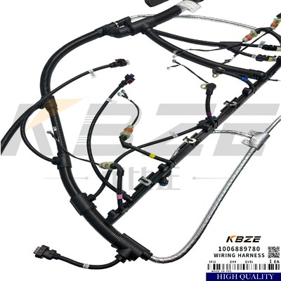 KBZE 1006889780 WEICHAI WP13 ENGINE WIRING HARNESS FOR LGMG SANY XCMG TONLY MINING DUMP TRUCK