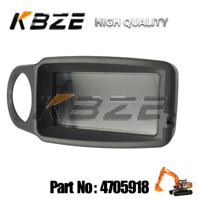 KBZE Monitor Display 4705918 for Hitachi Excavators ZX200-5G ZX210-5G ZX240-5G ZX250-5G ZX280-5G ZX330-5G ZX350-5G