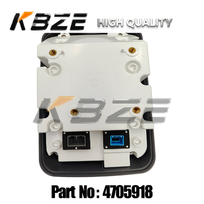 KBZE Monitor Display 4705918 for Hitachi Excavators ZX200-5G ZX210-5G ZX240-5G ZX250-5G ZX280-5G ZX330-5G ZX350-5G