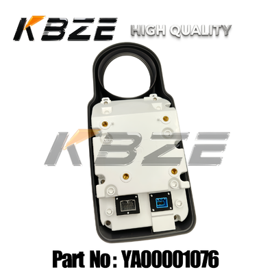 KBZE HIGH-QUAITY MONITOR DISPLAY YA00001076 EXCAVATOR MONITOR DISPLAY REPLACEMENT FOR HITACHI ZX200-5G ZX280-5G ZX330-5G ZX350-5G