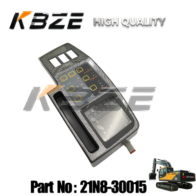  KBZE 21N8-30015 EXCAVATOR MONITOR DISPLAY RELIABLE PANEL  FOR HYUNDAI R80-7 R110-7 R210-7 R220-7 R300-7 R340-7 R370-7 R510-7