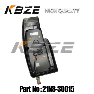  KBZE 21N8-30015 EXCAVATOR MONITOR DISPLAY RELIABLE PANEL  FOR HYUNDAI R80-7 R110-7 R210-7 R220-7 R300-7 R340-7 R370-7 R510-7