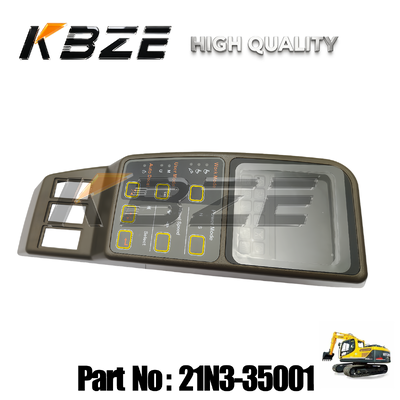 KBZE TOP QUALITY MONITOR DISPLAY PANEL 21N3-35001 FOR HYUNDAI R110-7 R140-7 R180-7 R210-7 R215-7 R250-7 R290-7 R305-7 R360-7 R450-7 R500-7