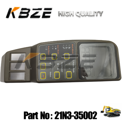 FACTORY-DIRECT MONITOR PANEL 21N3-35002 FOR HYUNDAI R110-7 R140-7 R180-7 R210-7 R215-7 R250-7 R290-7 R305-7 R360-7 R450-7 R500-7