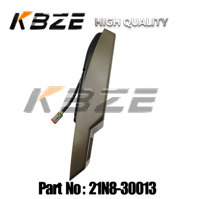  KBZE HIGH QUALITY MONITOR PANEL 21N8-30013 FOR HYUNDAI R110-7 R140-7 R180-7 R210-7 R215-7 R250-7 R290-7 R305-7 R360-7 R450-7 R500-7