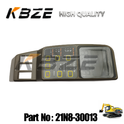  KBZE HIGH QUALITY MONITOR PANEL 21N8-30013 FOR HYUNDAI R110-7 R140-7 R180-7 R210-7 R215-7 R250-7 R290-7 R305-7 R360-7 R450-7 R500-7