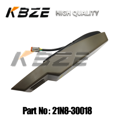 OEM KBZE 21N8-30018 HYUNDAI MONITOR FOR R110-7 R140-7 R180-7 R210-7 R215-7 R250-7 R290-7 R305-7 R360-7 R450-7 R500-7