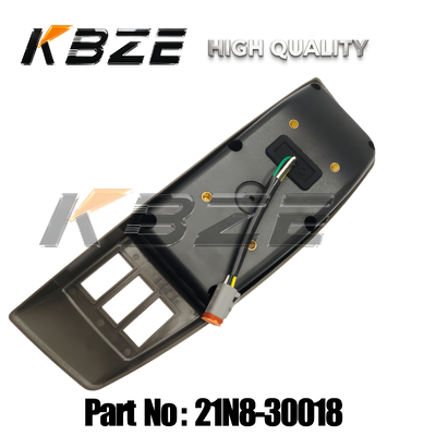 OEM KBZE 21N8-30018 HYUNDAI MONITOR FOR R110-7 R140-7 R180-7 R210-7 R215-7 R250-7 R290-7 R305-7 R360-7 R450-7 R500-7