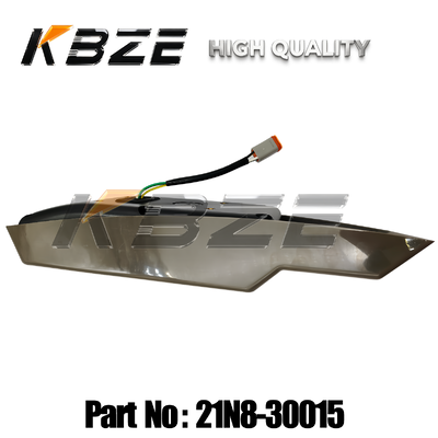 21N8-30015 KBZE OEM CLUSTER GUAGE MONITOR FOR HYUNDA R110-7 R140-7 R180-7 R215-7 R250-7 R290-7 R305-7 R360-7 R450-7 R500-7