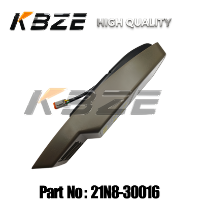 KBZE 21N8-30016 RELIABLE QUALITY MONITOR FOR HYUNDAI R110-7 R140-7 R180-7 R215-7 R250-7 R290-7 R305-7 R360-7 R450-7 R500-7