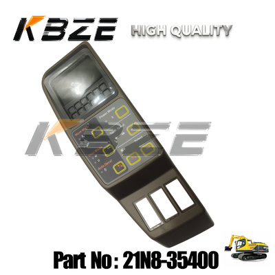 KBZE HYUNDAI MONITOR 21N8-35400 STABLE PERFORMANCE FOR R110-7 R140-7 R180-7 R215-7 R250-7 R290-7 R305-7 R360-7 R450-7 R500-7