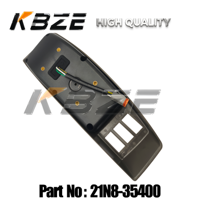 KBZE HYUNDAI MONITOR 21N8-35400 STABLE PERFORMANCE FOR R110-7 R140-7 R180-7 R215-7 R250-7 R290-7 R305-7 R360-7 R450-7 R500-7